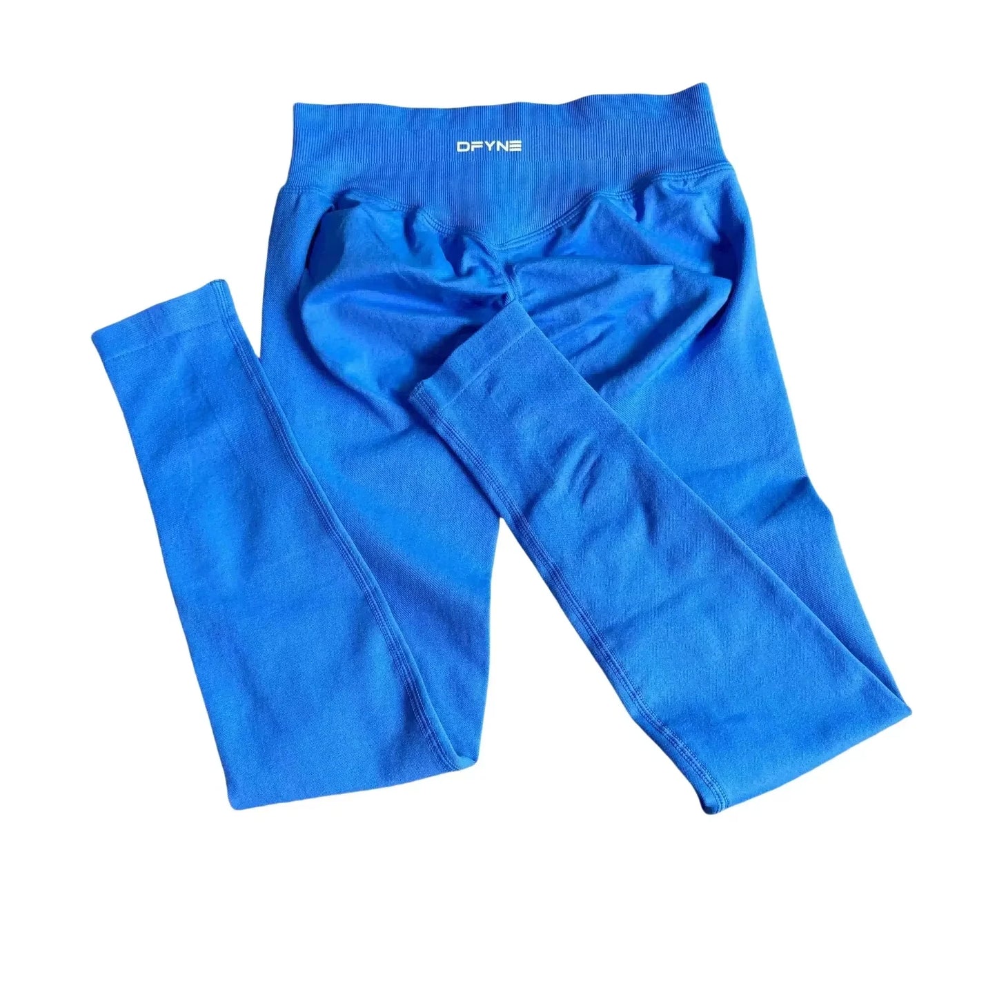 Seamless High Waist Hip Lift Belly Tight Yoga Pants